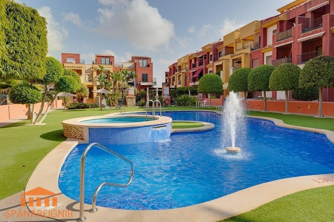 SPÁNAREIGNIR - Lomas De Cabo Roig