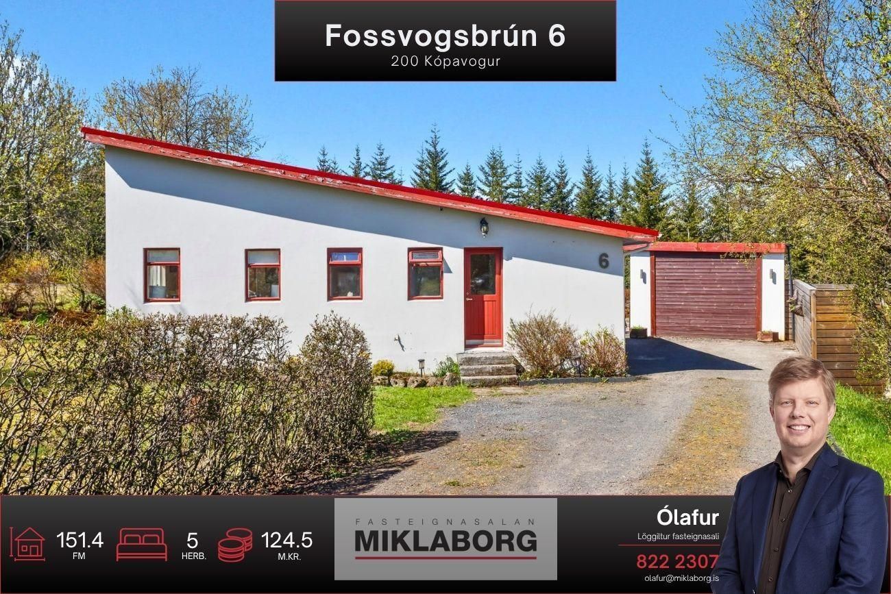 Fossvogsbrún 6