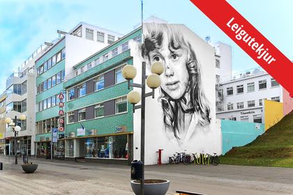Hafnarstræti 99-101 201