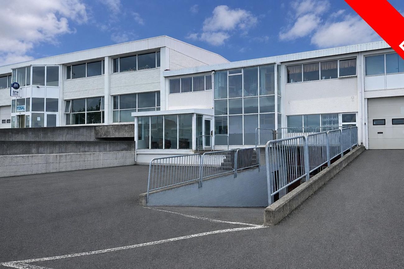 Tangarhöfði 2