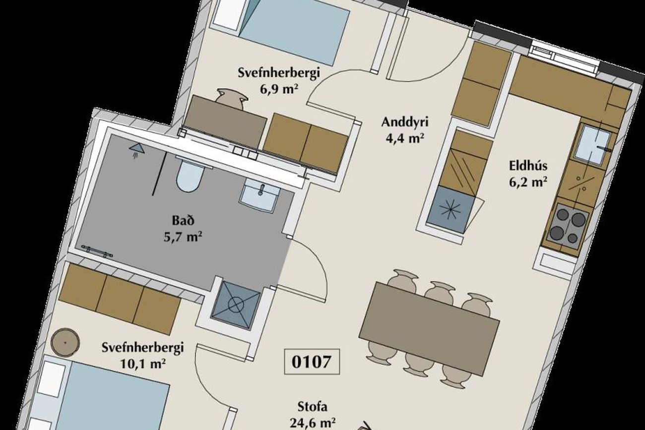 Hringhamar 6