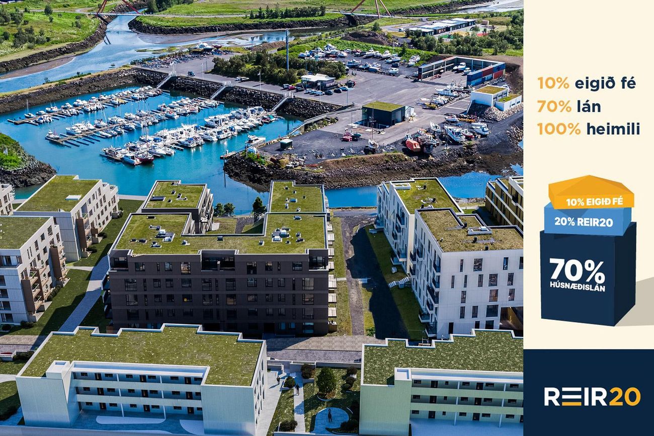 Stefnisvogur 44 - Íbúð 409