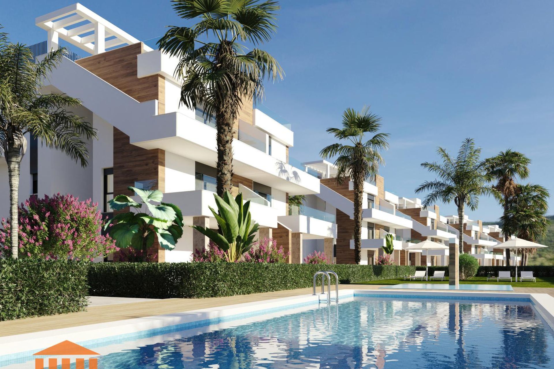 SPÁNAREIGNIR - Hacienda del Alamo