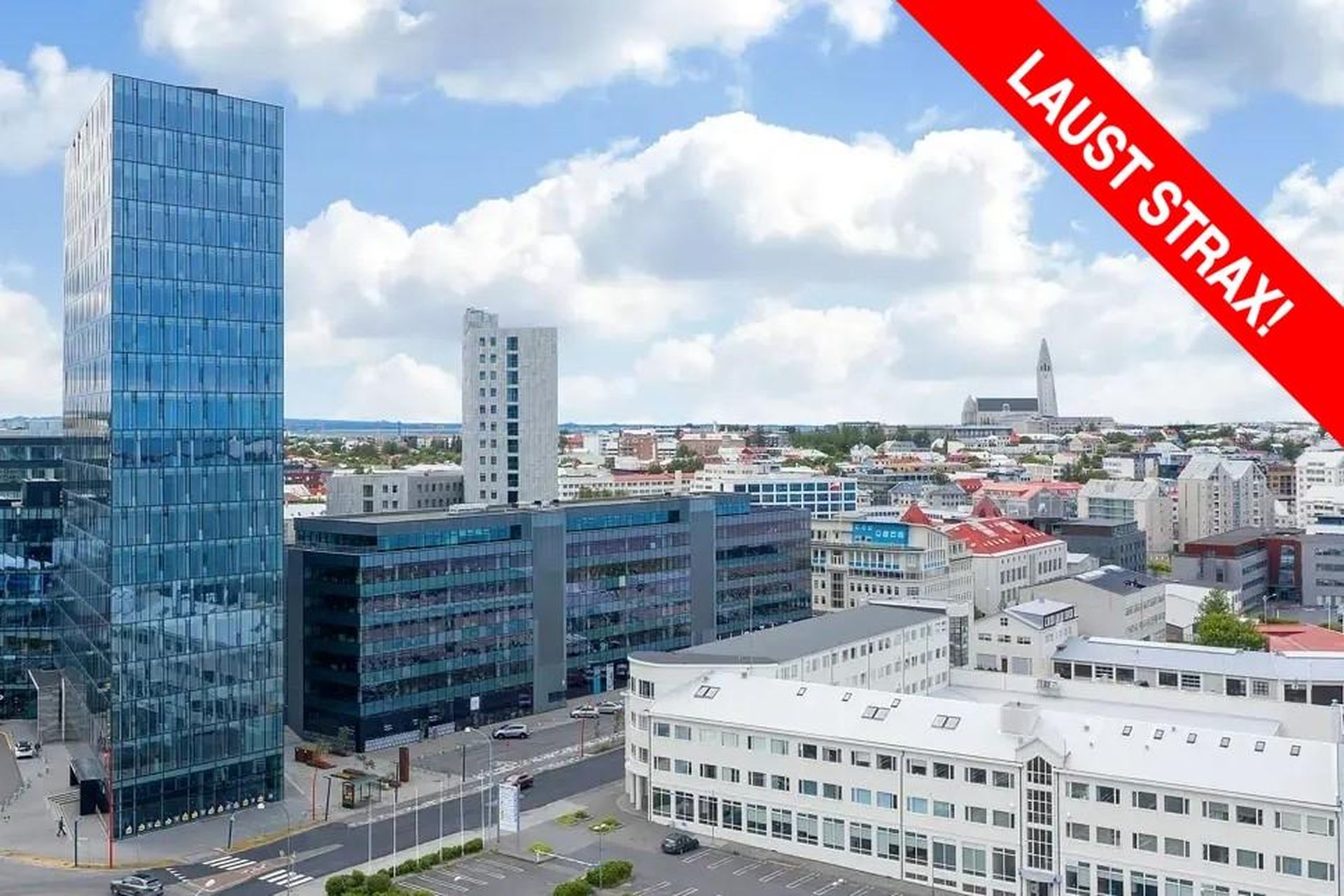 Katrínartún 2