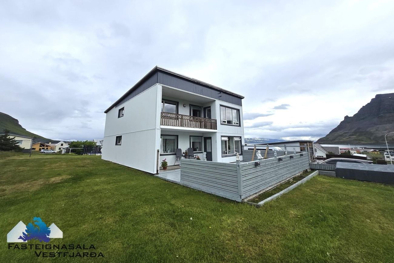 Höfðastígur 20