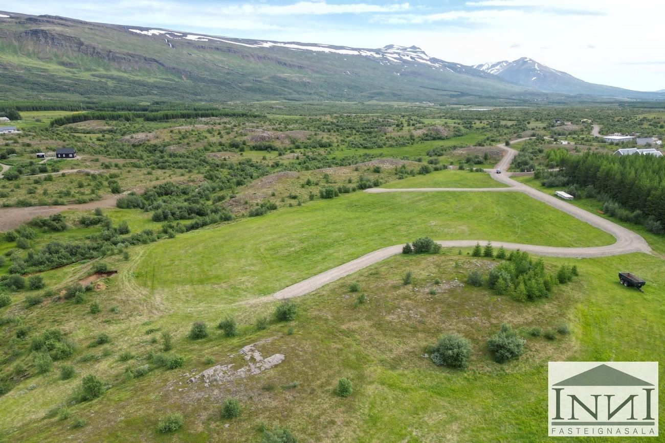 Stekkjarbrekka - Lögheimilislóðir