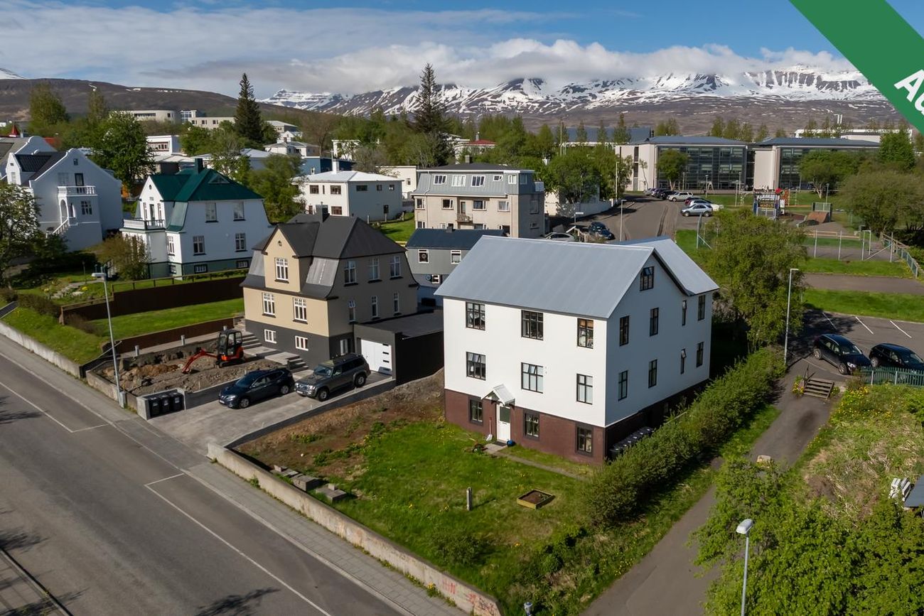 Eyrarlandsvegur 12 íbúð 201