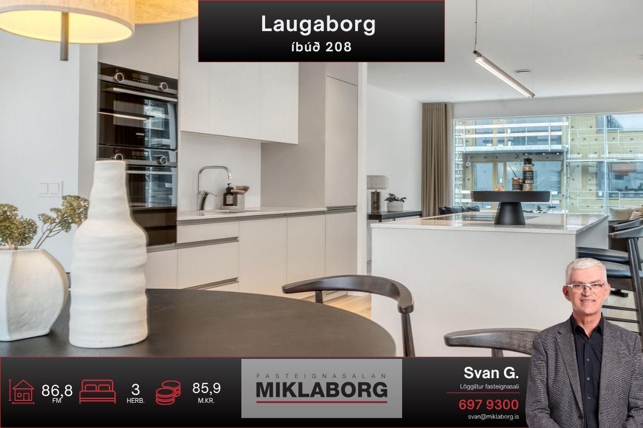 Laugaborg (208) 43