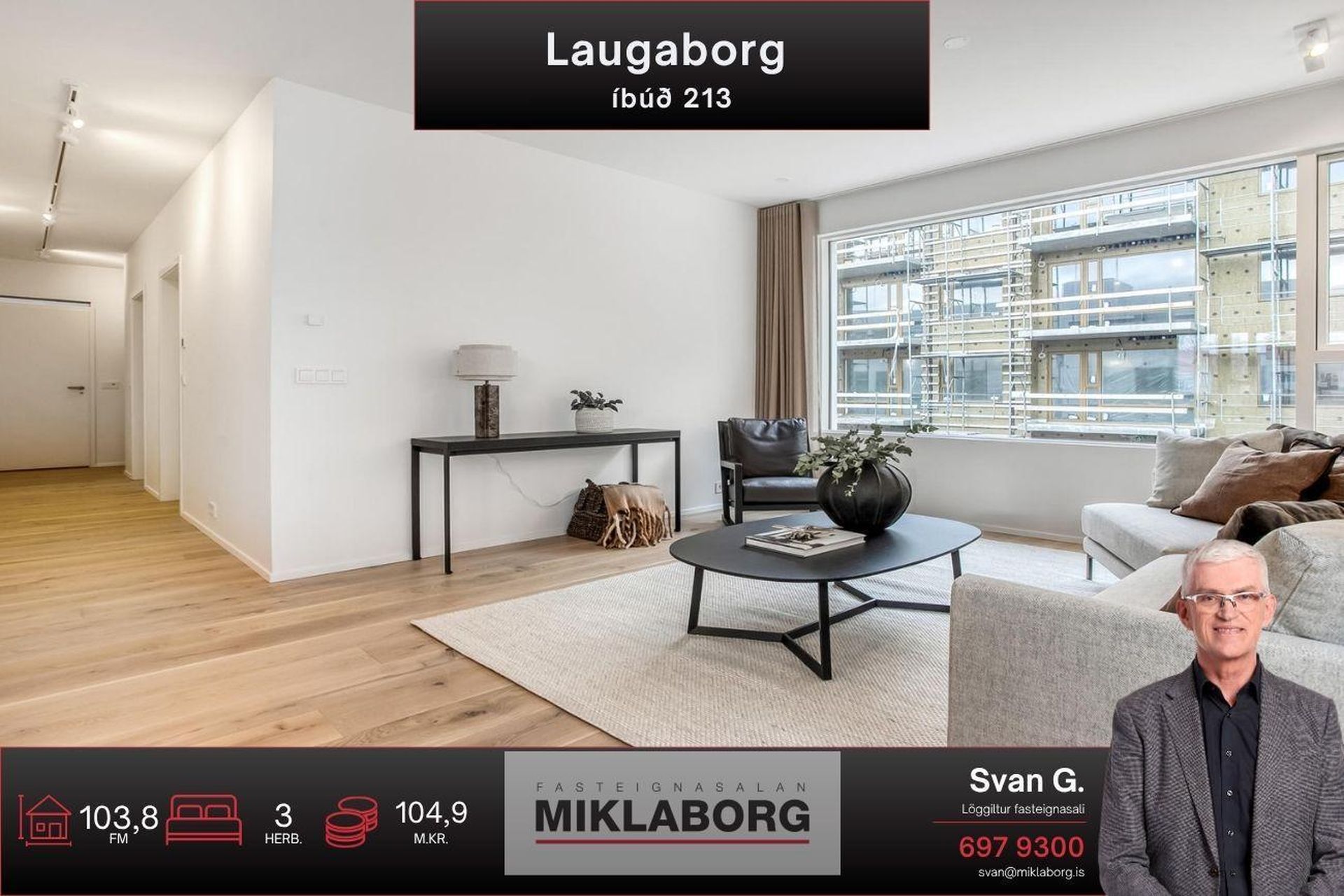 Laugaborg 213
