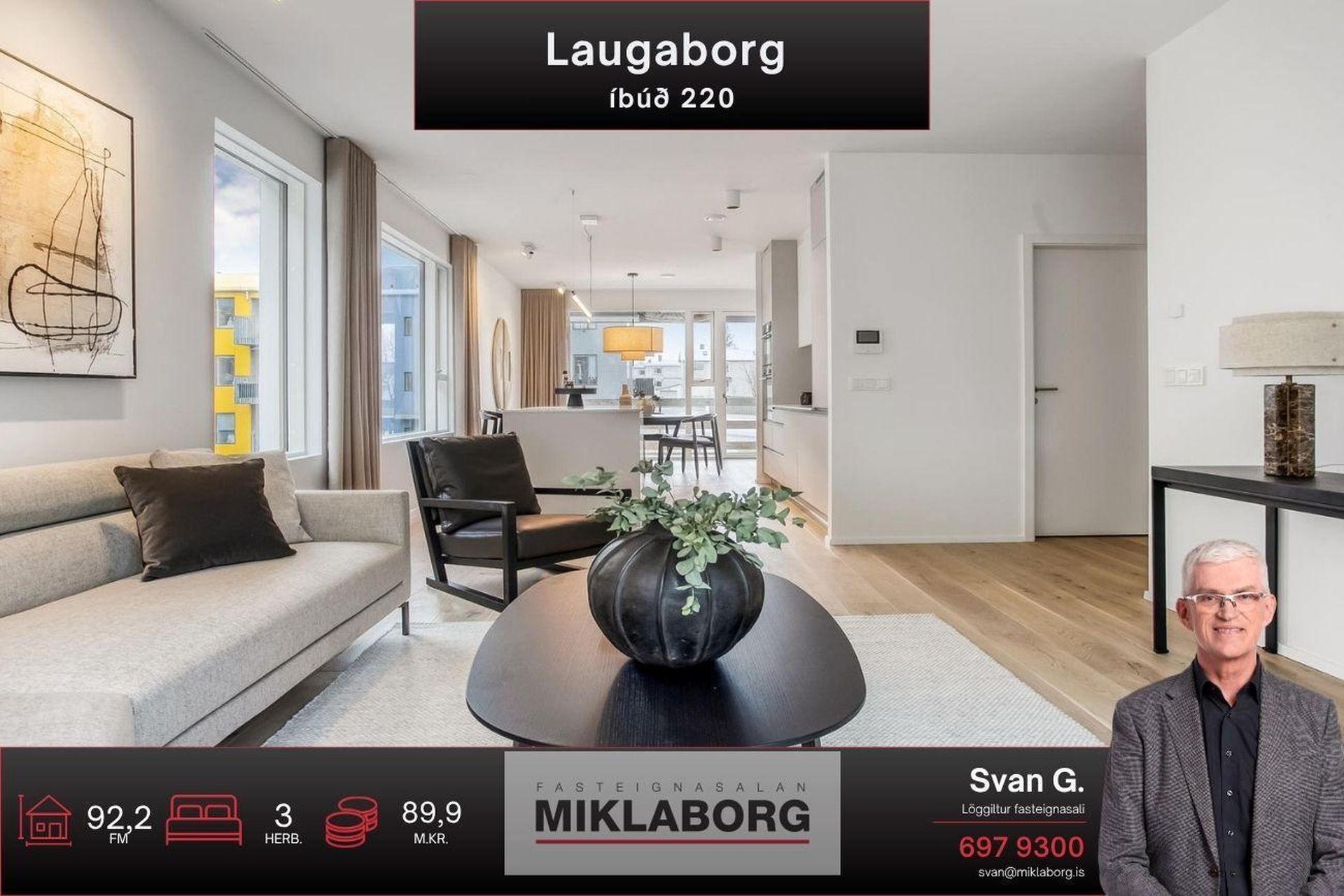 Laugaborg 220