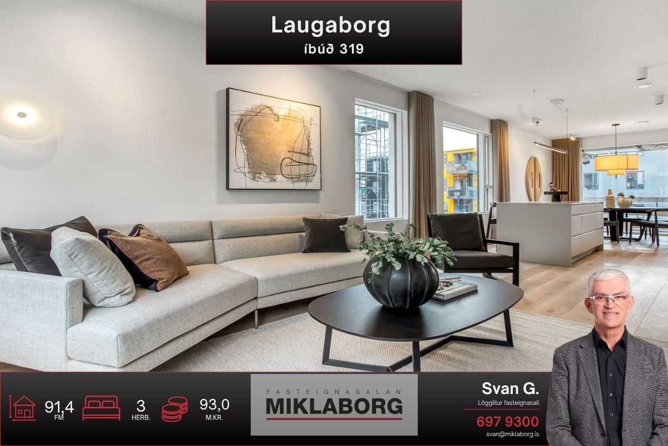 Laugaborg 319