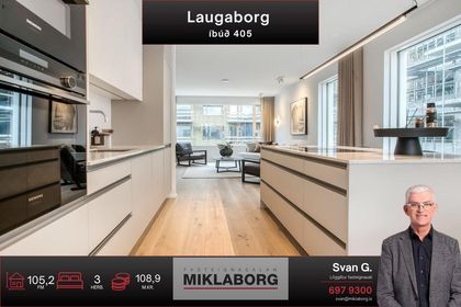 Laugaborg 405
