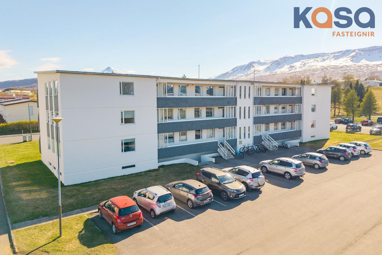Borgarhlíð 5 A