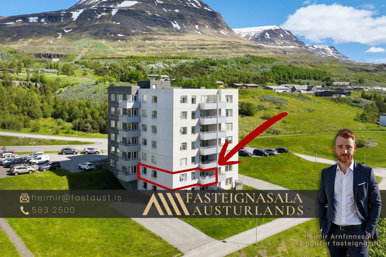 Melgerði 7 íbúð 203