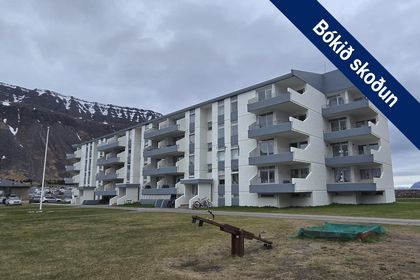 Fjarðarstræti 2