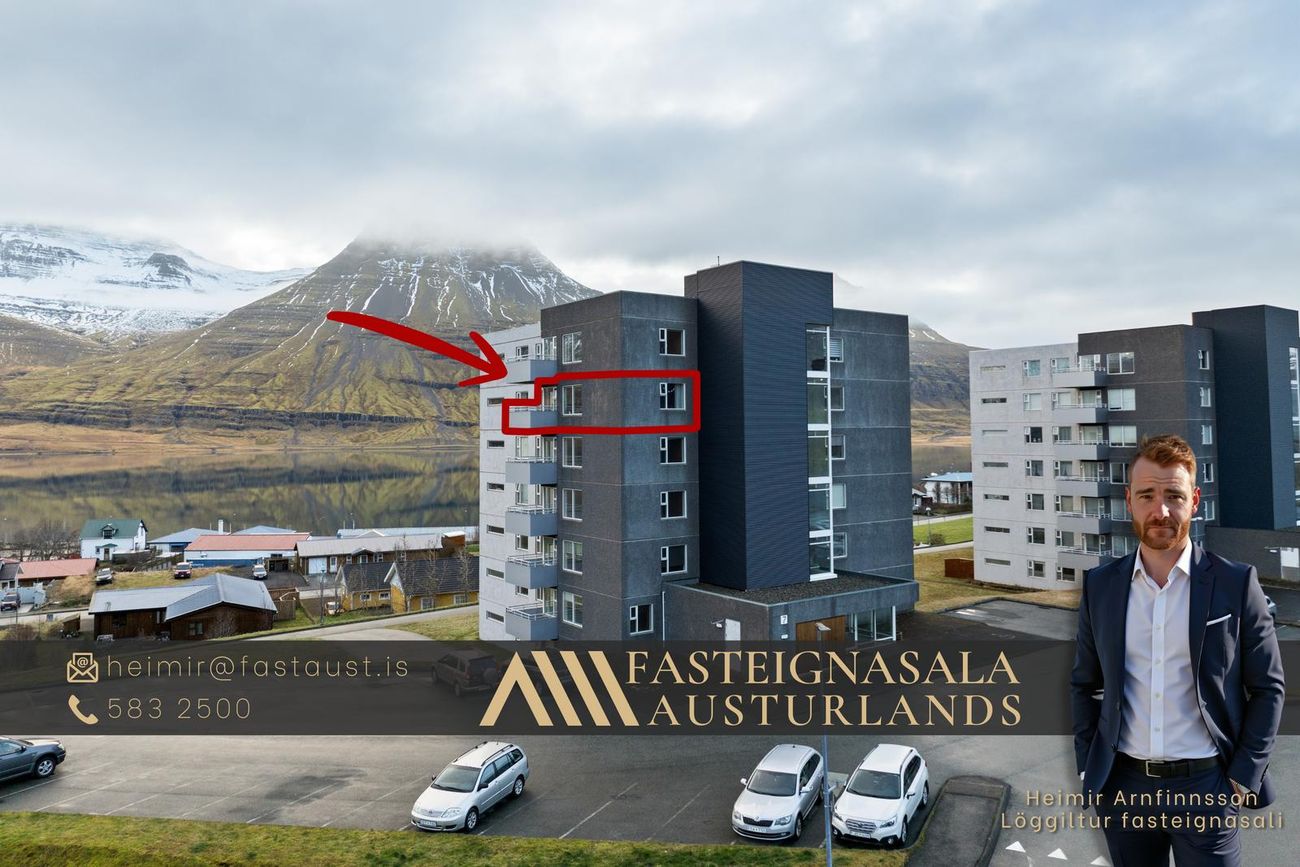 Melgerði 7 íbúð 601