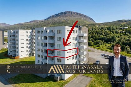 Melgerði 7 - íbúð 402 SELD