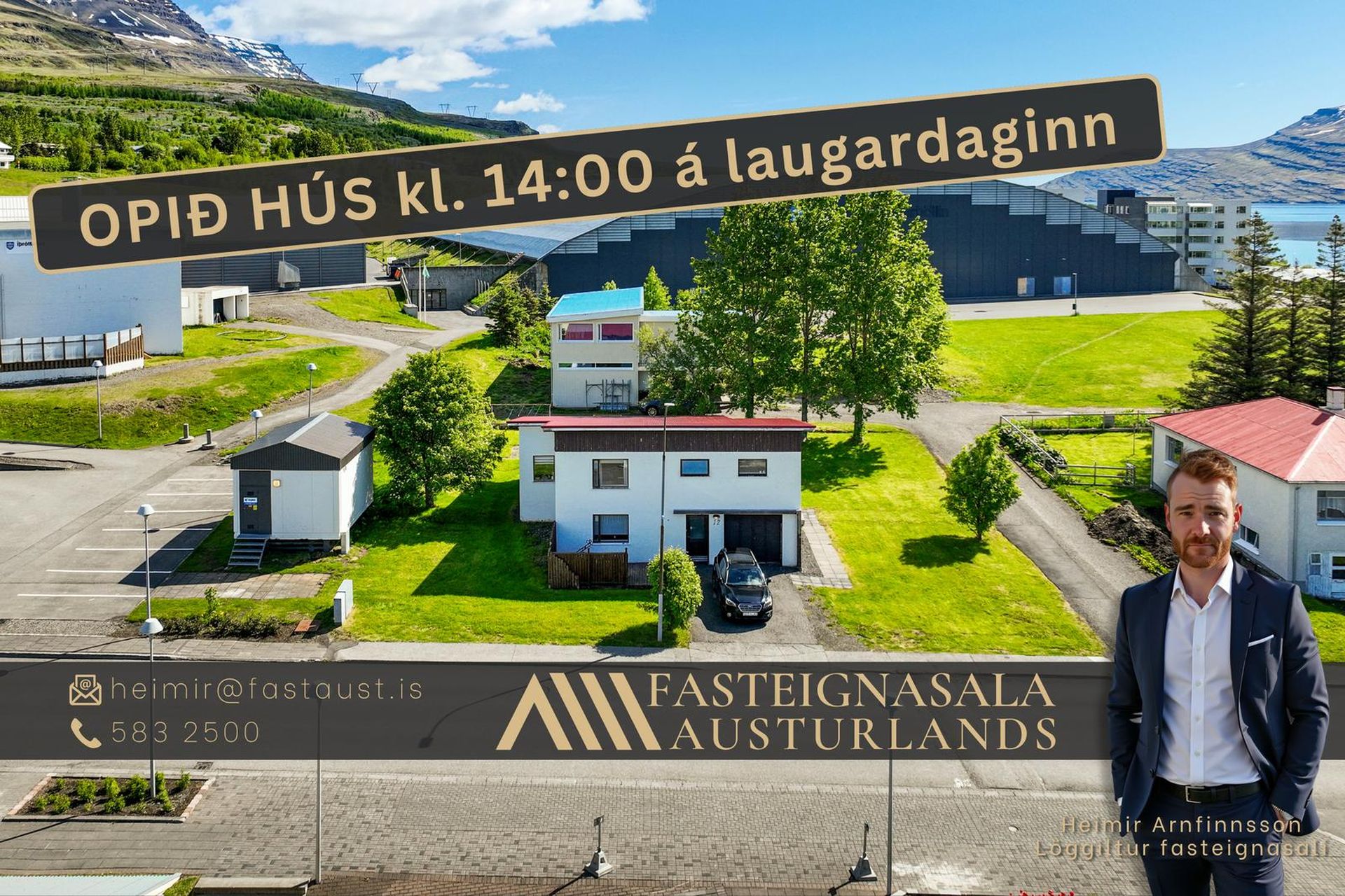 Heiðarvegur 12
