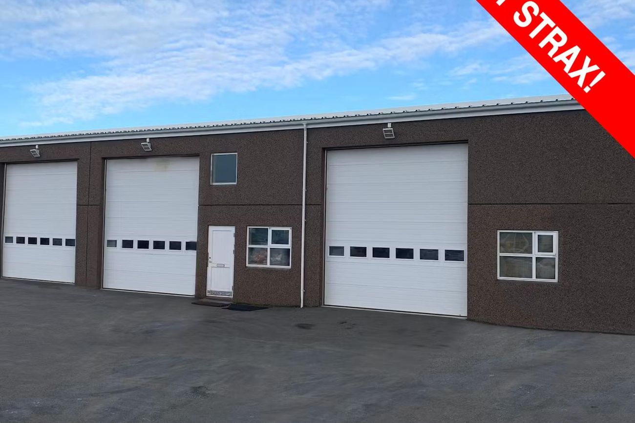 Rauðhella 7