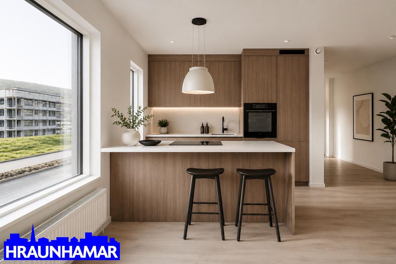 Hringhamar 5 íb. 402
