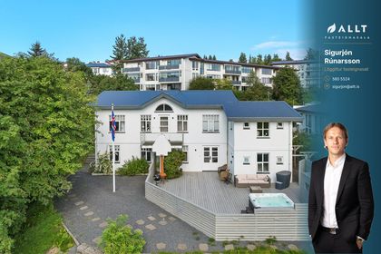 Hlíðarhjalli 16