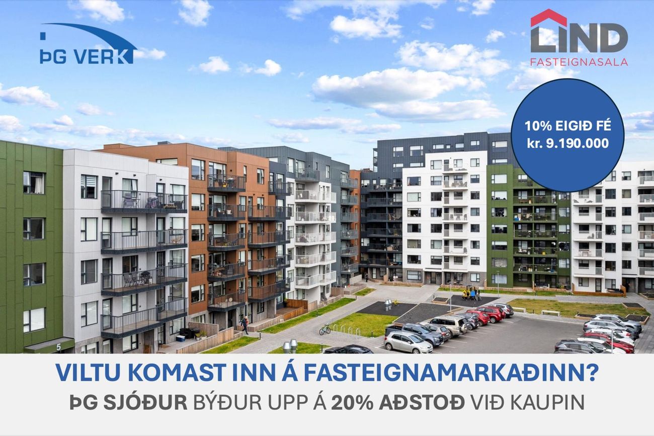 Sunnusmári 3