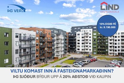 Sunnusmári 3