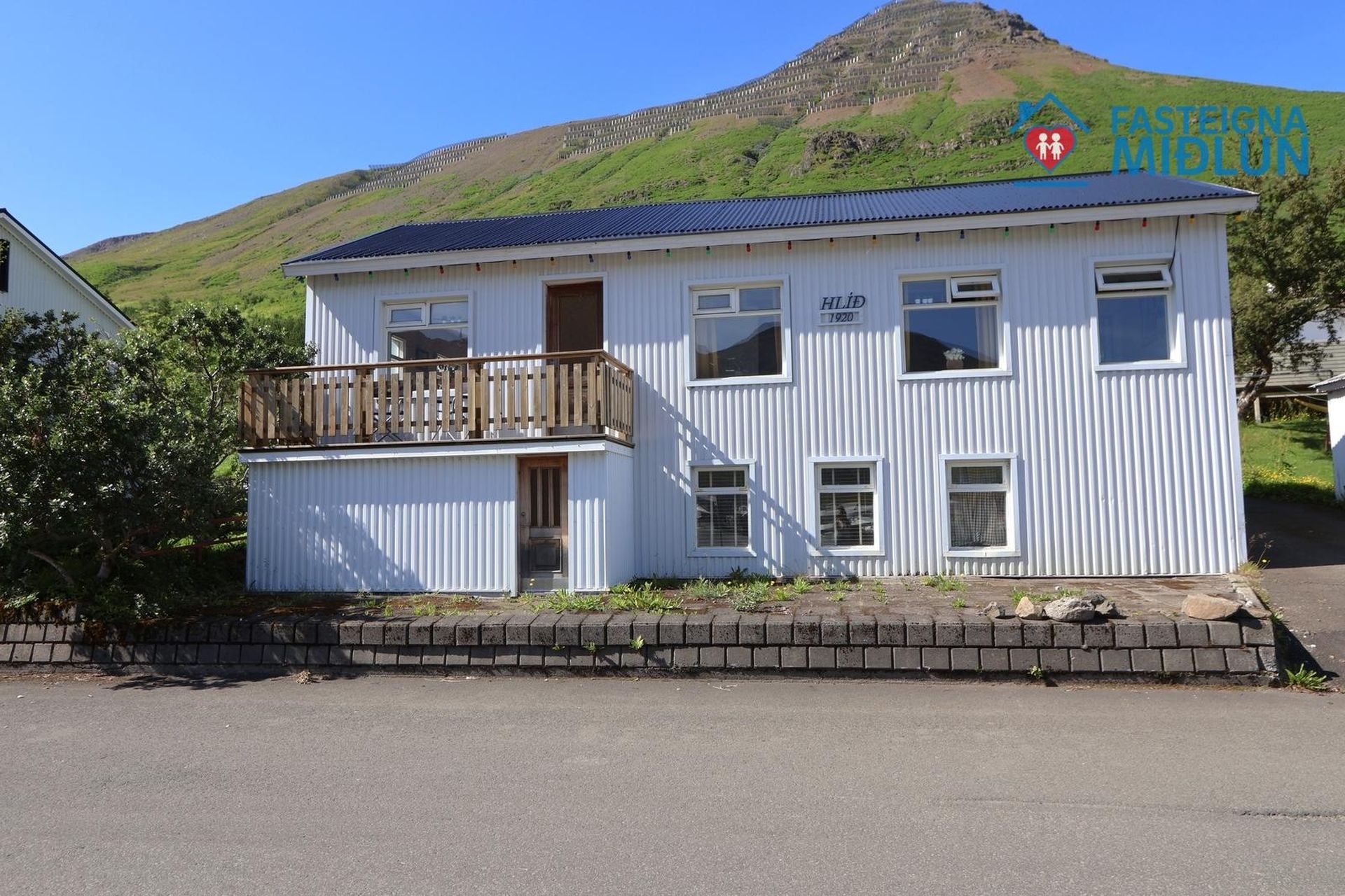 Hlíðarvegur 13