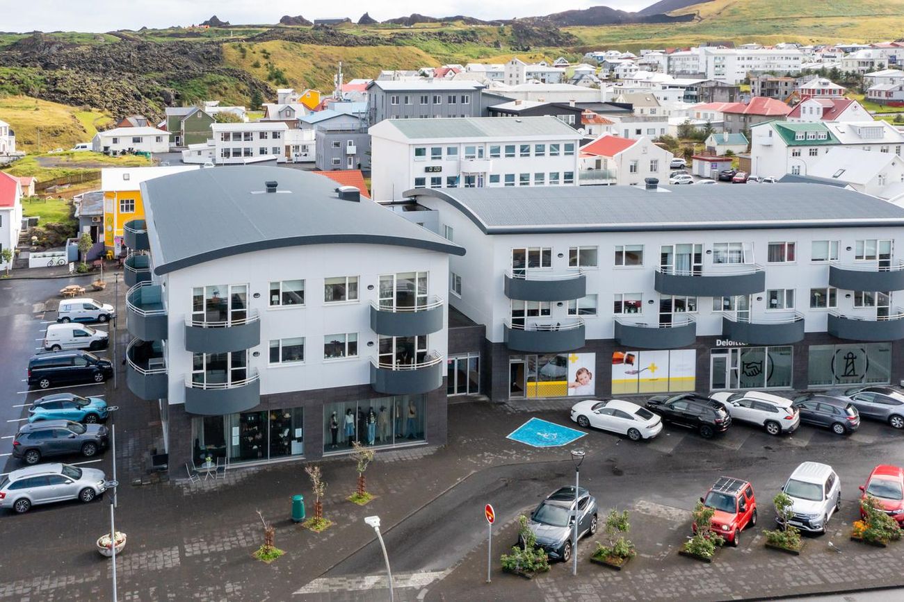 Vesturvegur 5
