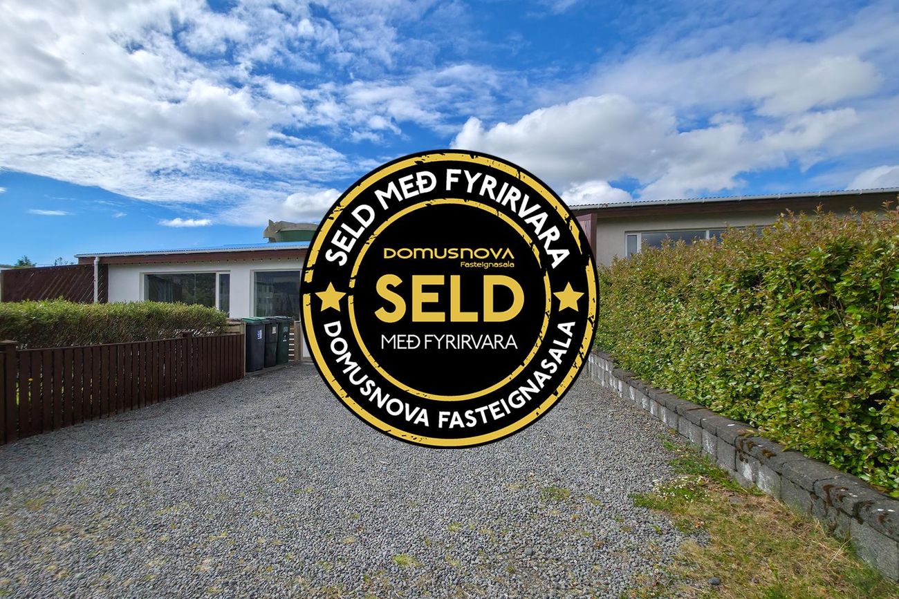 Hrafnaklettur 5