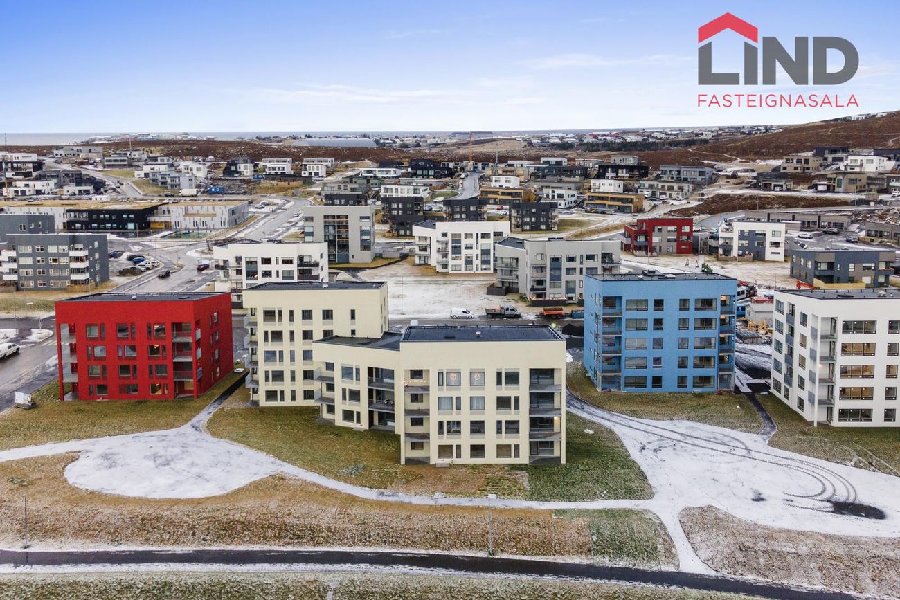 Apalskarð 6