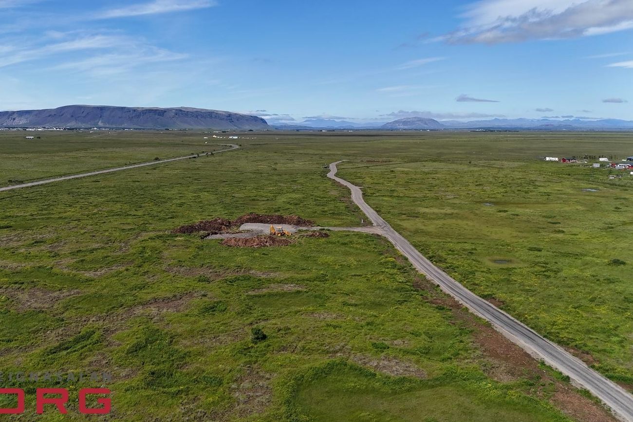 Súlur íbúðalóðir