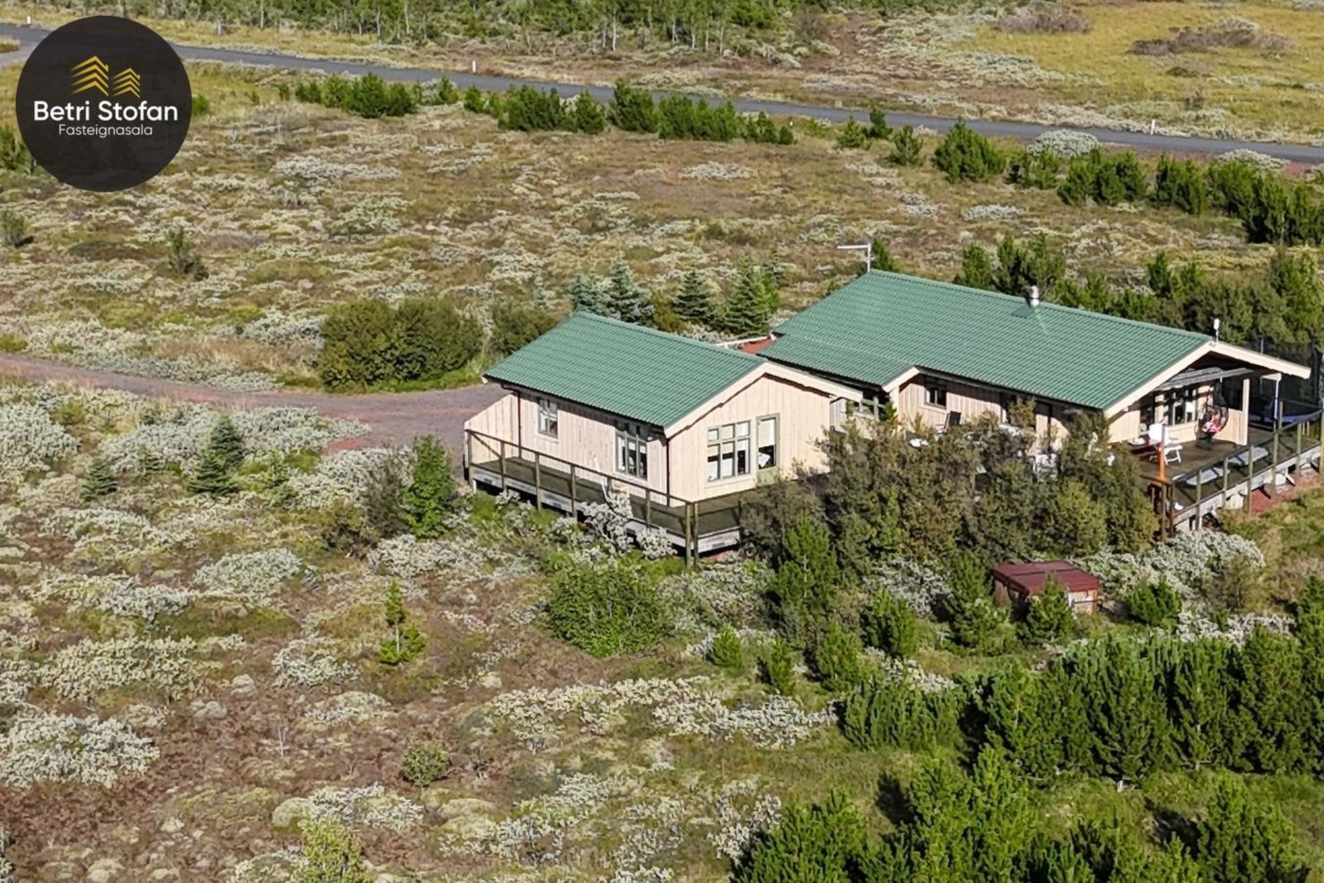 Kiðjaberg lóð 59