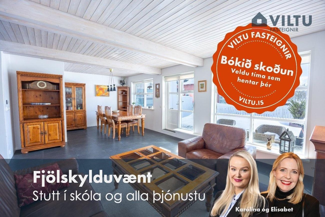 Kleifarsel 3 - íbúð 101