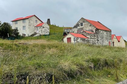 Árnaneshóll Hornafirði