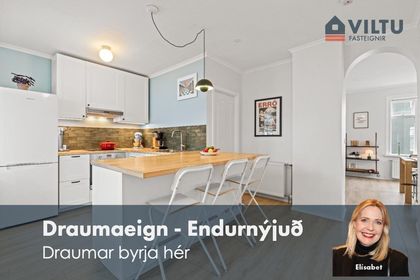 Grettisgata 44A - íbúð 101