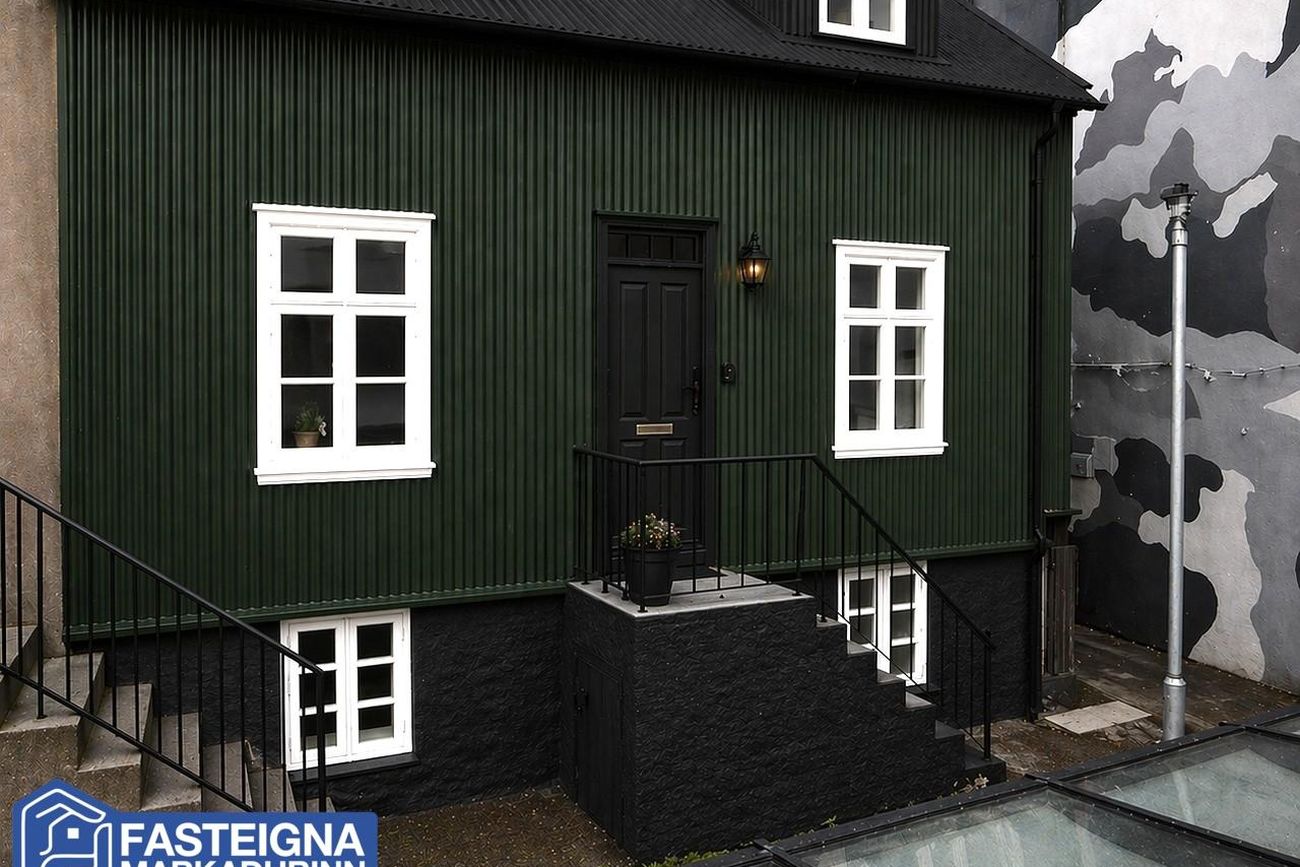 Gistiheimili í miðborginni 28