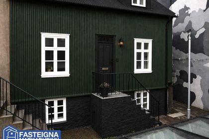 Gistiheimili í miðborginni 28