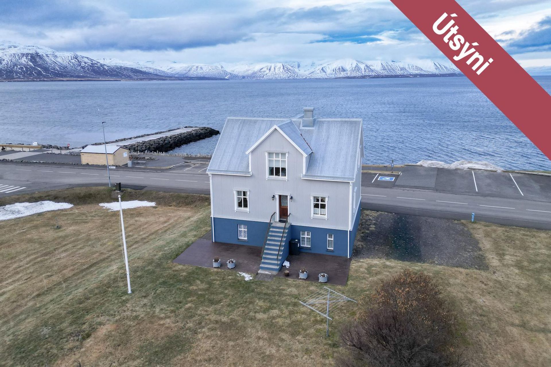 Ægissíða 3 - Grenivík