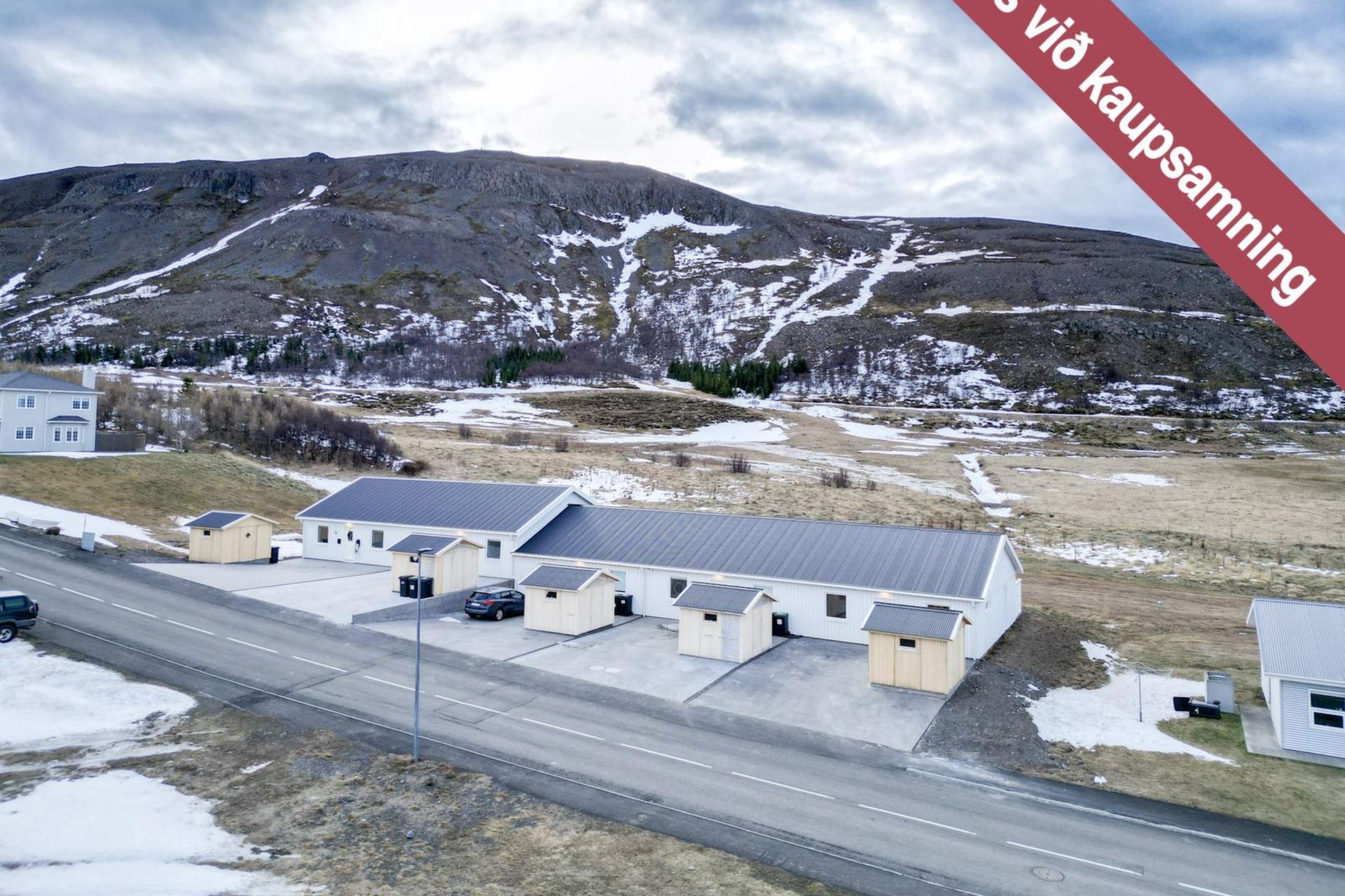 Höfðagata 3A