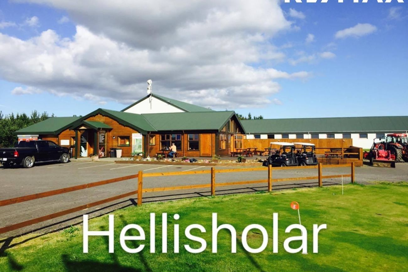 Hellishólar 0
