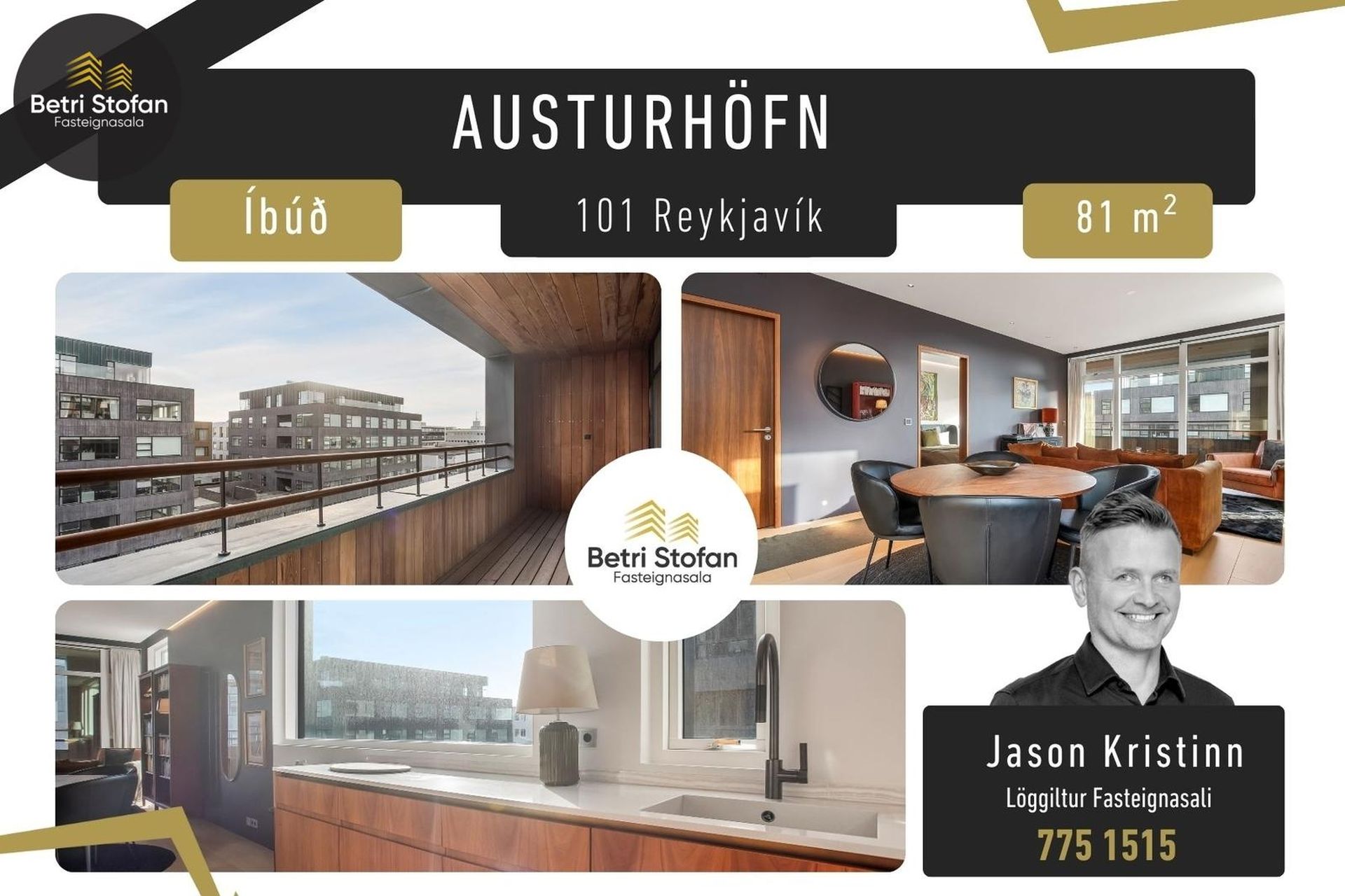 Austurhöfn 409
