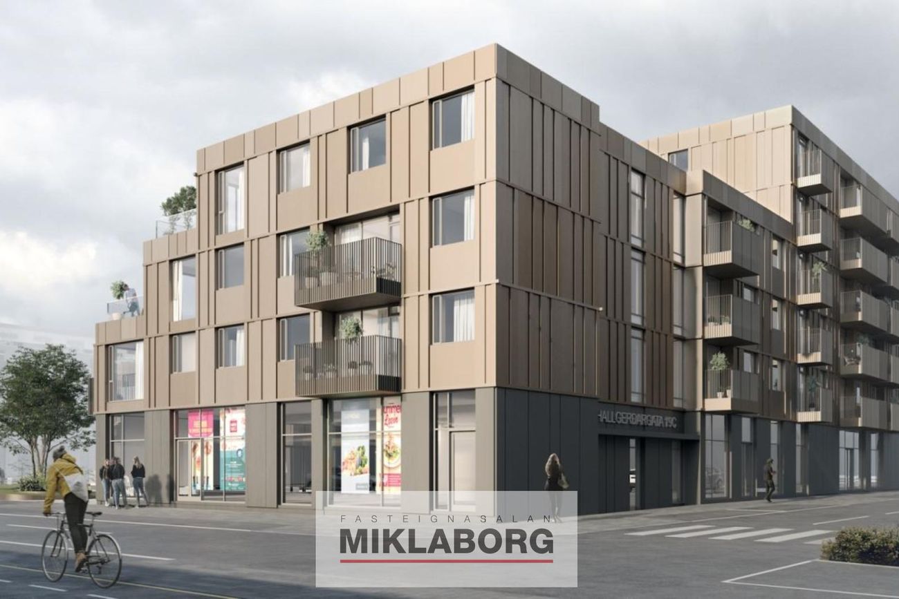 Sólborg Kirkjusandur 13