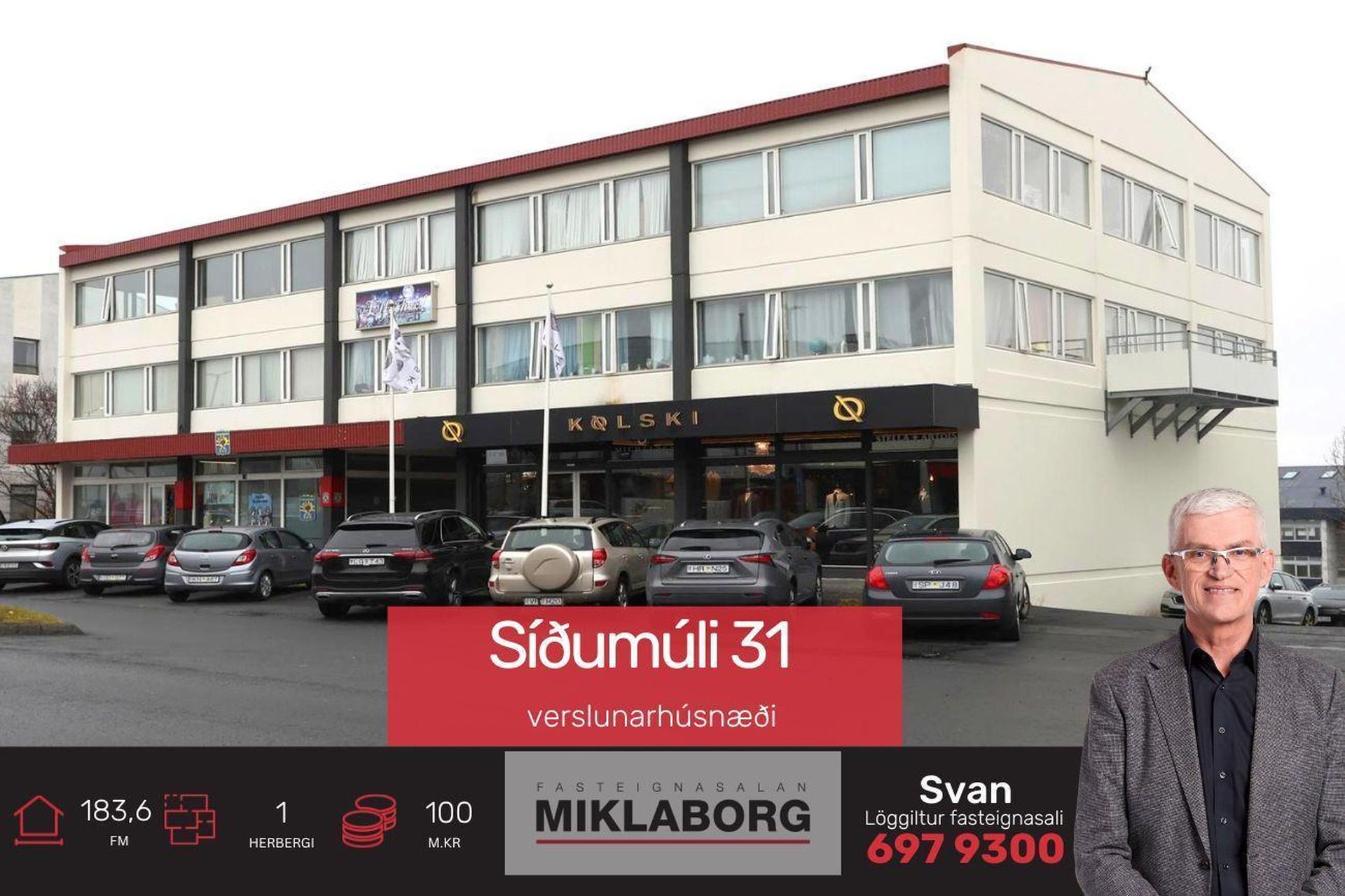 Síðumúli 31