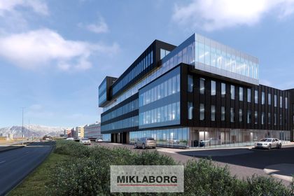 Sjávarborg 13