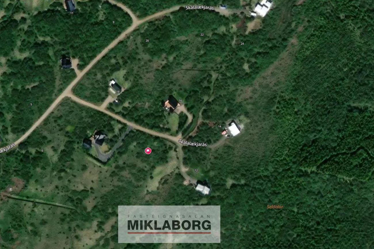 Skálalækjarás 10