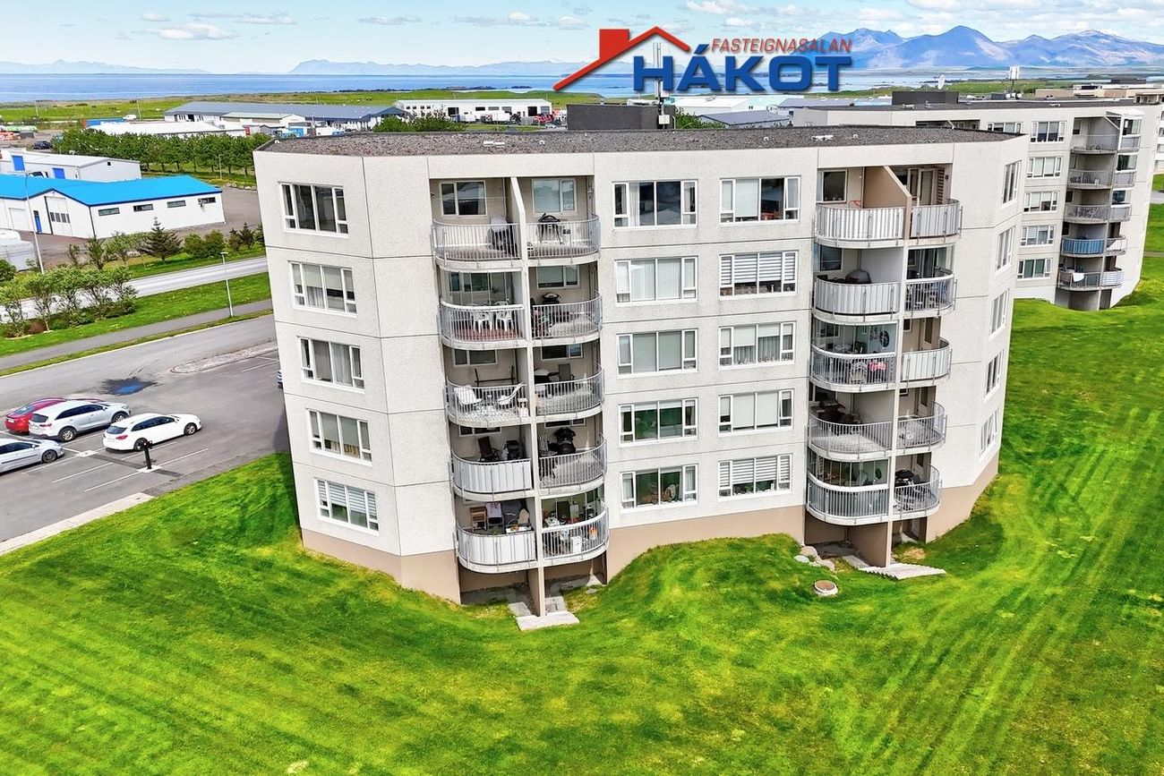 Hagaflöt 11 íbúð 504
