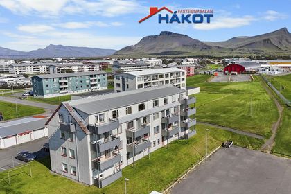 Jaðarsbraut 39  íbúð 203