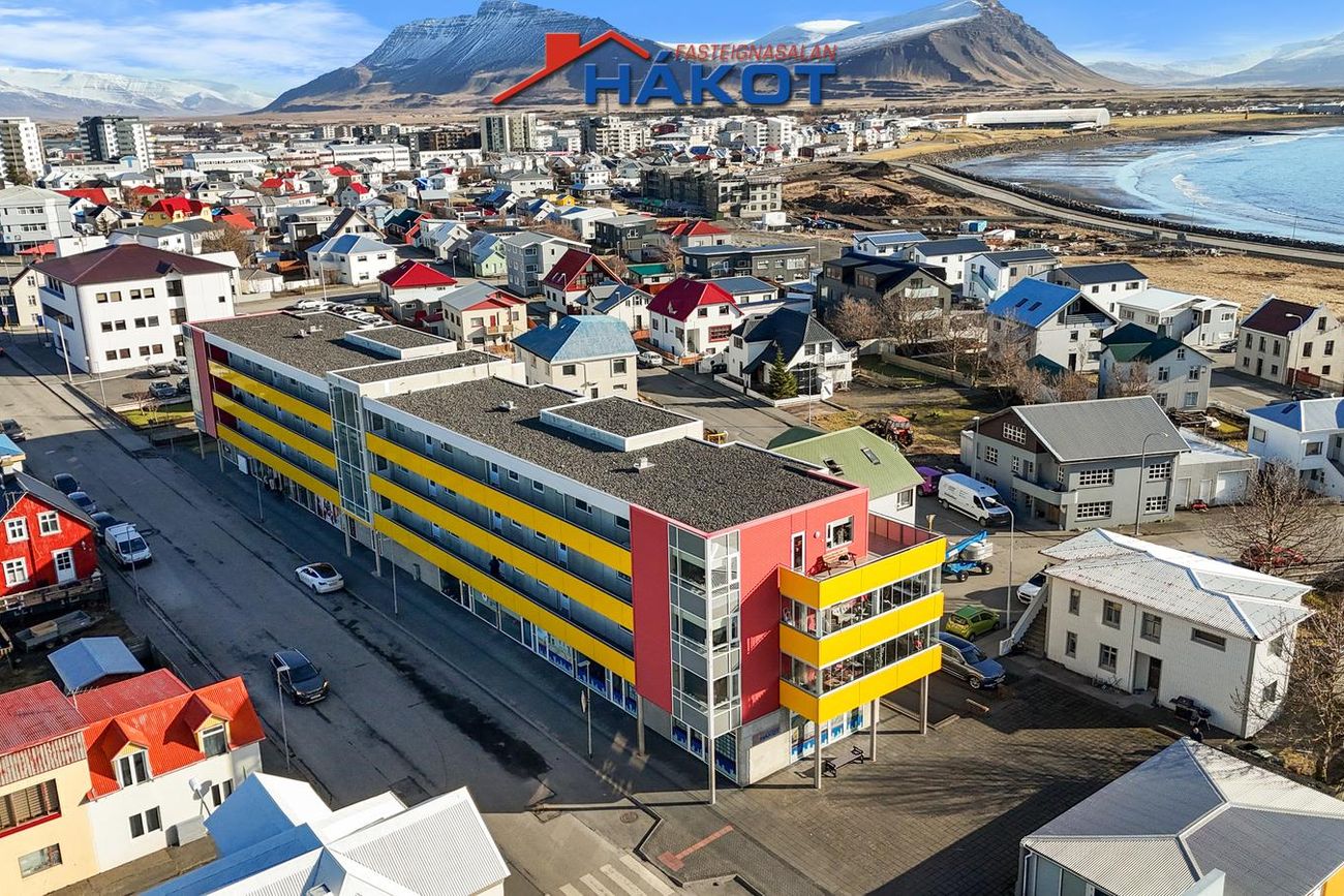 Kirkjubraut 12 íbúð 204