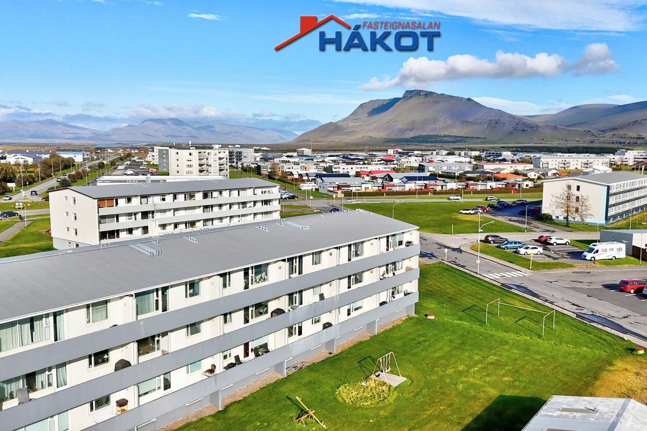 Skarðsbraut 15 íbúð 303